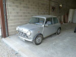 Lire la suite à propos de l’article The Mini is at home… enfin, pas loin !