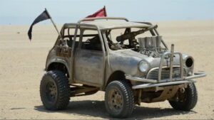Lire la suite à propos de l’article Mad Max Mini