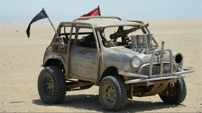 Lire la suite à propos de l’article Mad Max Mini