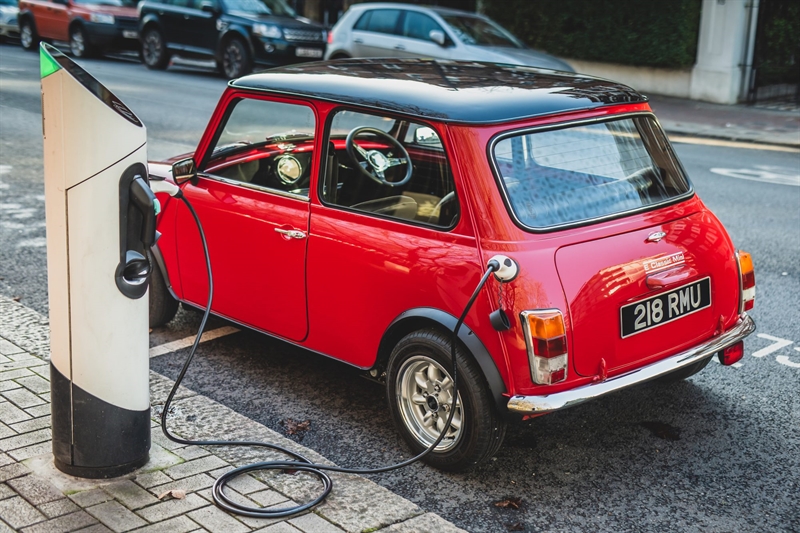 Lire la suite à propos de l’article Des Mini électriques (encore)