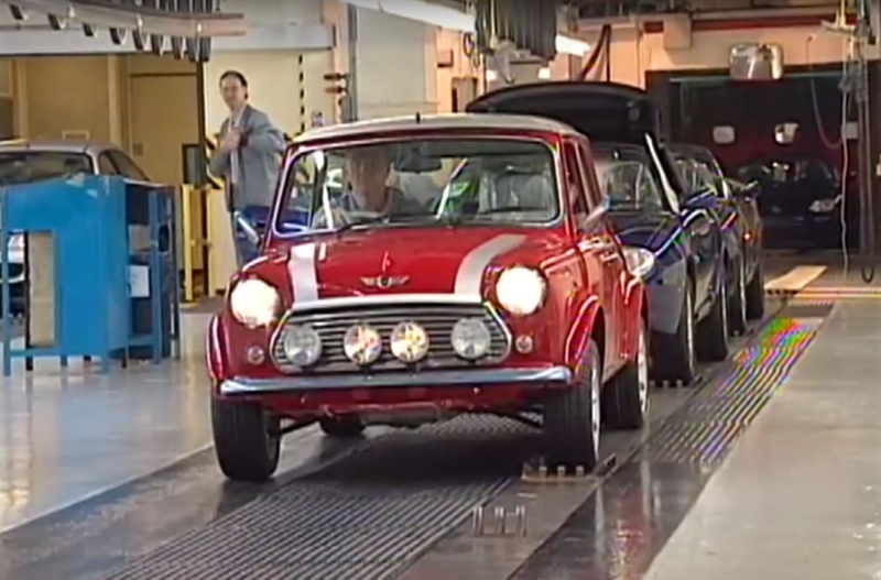 Lire la suite à propos de l’article Mini Cooper : The Last of Many