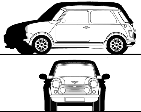 Lire la suite à propos de l’article Mini versus MINI