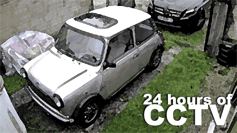 Lire la suite à propos de l’article 24 hours of CCTV