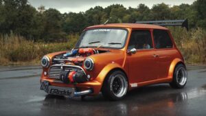 Lire la suite à propos de l’article une mini de … 360 chevaux