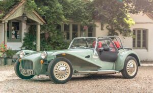 Lire la suite à propos de l’article Caterham Seven Sprint