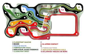 Lire la suite à propos de l’article Cablage Compteur Double