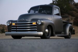 Lire la suite à propos de l’article Chevy restomod