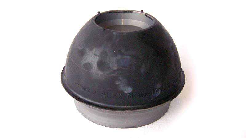 Lire la suite à propos de l’article Rubber Cone Factory