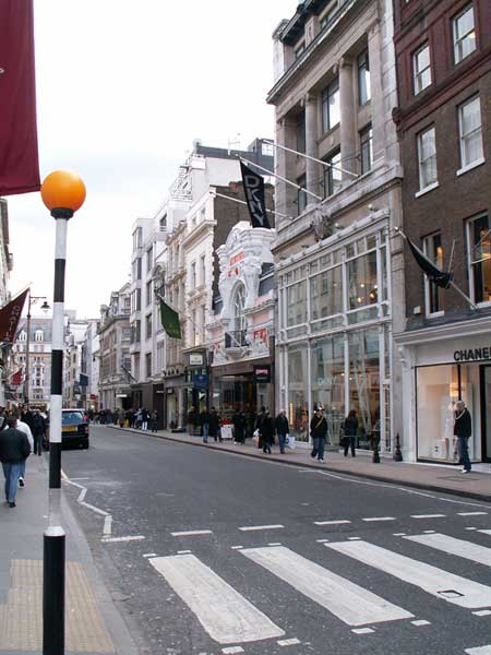 Lire la suite à propos de l’article Mayfair