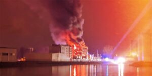 Lire la suite à propos de l’article Smoke on the water