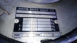 Lire la suite à propos de l’article Mini – Mini ou Austin Rover – Mini ?