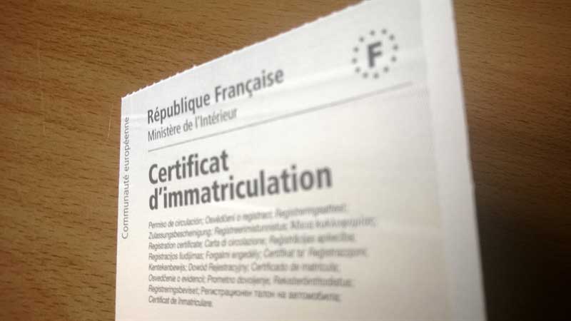 Lire la suite à propos de l’article certificat d&rsquo;immatriculation : check !