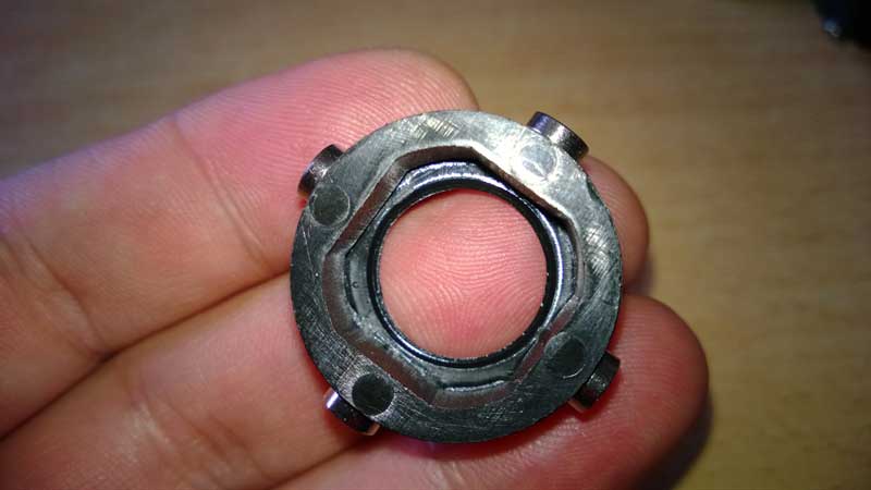 Lire la suite à propos de l’article AccuSpark STEALTH