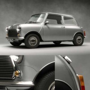 Lire la suite à propos de l’article Classic mini by PiMZ.com