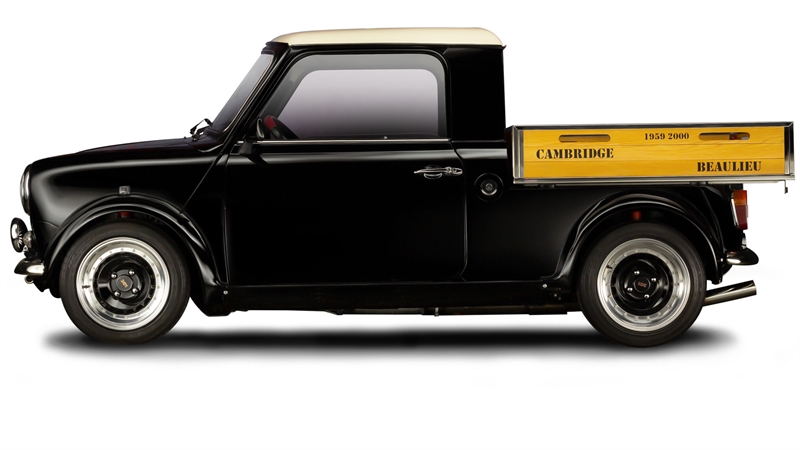 Lire la suite à propos de l’article mini pickup
