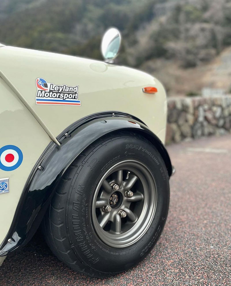 Lire la suite à propos de l’article Racing Service Watanabe Co., Ltd